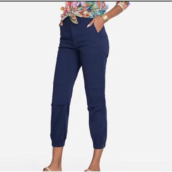 Johnny was Mila jogger navy pants 2 - Picture 1 of 9